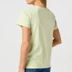 T-shirt Wrangler Girocollo con Logo da donna rif. 112362577