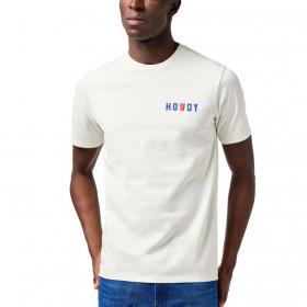 T-shirt Wrangler Pocket Tee da uomo rif. 112362686