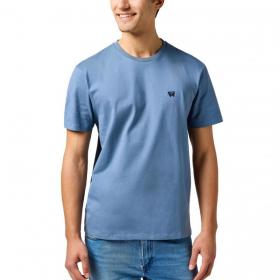 T-shirt Wrangler Pocket Tee da uomo rif. 112362680