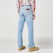 Pantaloni Jeans Wrangler In Denim da uomo rif. 112362558