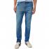 Pantaloni Jeans Wrangler In Denim da uomo rif. 112362457