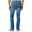 Pantaloni Jeans Wrangler In Denim da uomo rif. 112362457