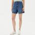 Shorts Lee in Denim da donna rif. 112364098