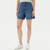 Shorts Lee in Denim da donna rif. 112364098