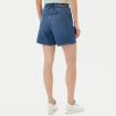 Shorts Lee in Denim da donna rif. 112364098