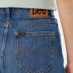 Shorts Lee in Denim da donna rif. 112364098