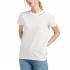 T-shirt Lee Gircollo Con Logo da Donna rif. 112363624