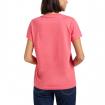 T-shirt Lee Gircollo Con Logo da Donna rif. 112363641