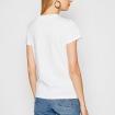 T-shirt Lee Gircollo Con Logo da Donna rif. L42UER12