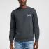 Maglione Felpa Lee girocollo con logo da uomo rif. 112363886