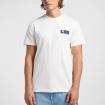 T-shirt Lee Girocollo Con Logo da uomo rif. 112364590