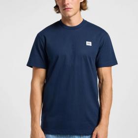 T-shirt Lee Girocollo Con Logo da uomo rif. 112364584