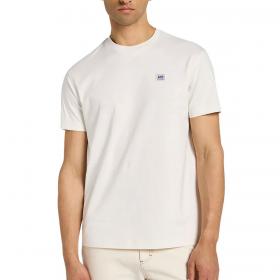 T-shirt Lee Girocollo Con Logo da uomo rif. 112355532