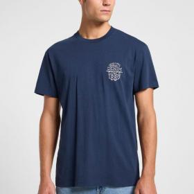 T-shirt Lee Girocollo Con Logo da uomo rif. 112364547