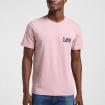 T-shirt Lee Girocollo Con Logo da uomo rif. 112364536