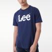 T-shirt Lee Girocollo Con Logo da uomo rif. L65QAIEE