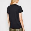 T-shirt Lee Gircollo Con Logo da Donna rif. L42UER01