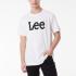 T-shirt Lee Girocollo Con Logo da uomo rif. L65QAI12