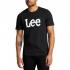 T-shirt Lee Girocollo Con Logo da uomo rif. L65QAI01