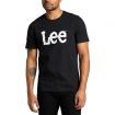 T-shirt Lee Girocollo Con Logo da uomo rif. L65QAI01