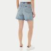 Shorts Lee in Denim da donna rif. 112363786