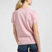 T-shirt Lee Gircollo Con Logo da Donna rif. 112363622