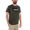 T-shirt Levi's Classic con logo da uomo rif. 22489-0153