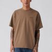 T-shirt Levi's Classic con logo da uomo rif. A0637-0139