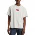 T-shirt Levi's Classic con logo da uomo rif. 0008C-0006