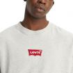 T-shirt Levi's Classic con logo da uomo rif. 0008C-0006