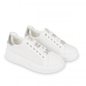 Scarpe Sneakers Valleverde da Donna rif. 35102