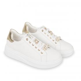 Scarpe Sneakers Valleverde da Donna rif. 35103