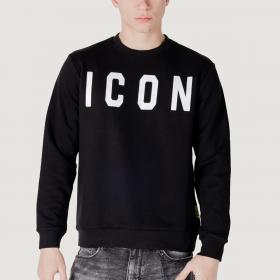Maglia Felpa Icon con logo da uomo rif. ICUS2S5F001