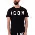 T-shirt Icon con logo da uomo rif. ICUS2S5T021