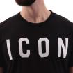T-shirt Icon con logo da uomo rif. ICUS2S5T021