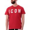 T-shirt Icon con logo da uomo rif. ICUS2S5T021