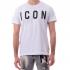 T-shirt Icon con logo da uomo rif. ICUS2S5T021
