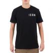 T-shirt Icon con logo da uomo rif. ICUS2S5T022