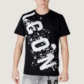 T-shirt Icon con logo da uomo rif. ICUS2S5T028
