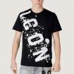T-shirt Icon con logo da uomo rif. ICUS2S5T028