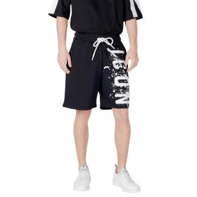 Bermuda shorts Icon con logo da uomo rif. ICUS2S5B005