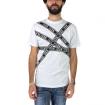 T-shirt Icon con logo da uomo rif. ICUS2S5T033