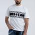 T-shirt Icon con logo da uomo rif. ICUS2S5T025