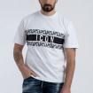 T-shirt Icon con logo da uomo rif. ICUS2S5T025