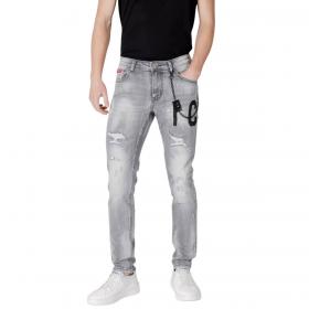 Jeans Icon da uomo rif. ICUS2S5D012