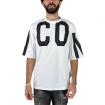 T-shirt Icon con logo da uomo rif. IICUS2S5T063