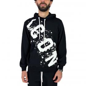 Maglia Felpa Icon con logo e Cappuccio da uomo rif. ICUS2S5F019