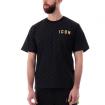 T-shirt Icon con logo da uomo rif. ICUS2S5T036