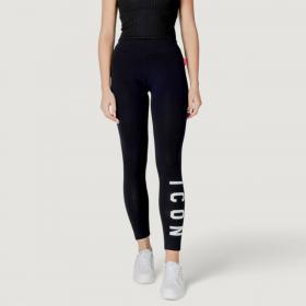 Leggings Icon Con Logo da donna rif. ICDS2S5L005