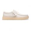 Scarpe Clarks Thorill Lo In Pelle da uomo rif. 26180910